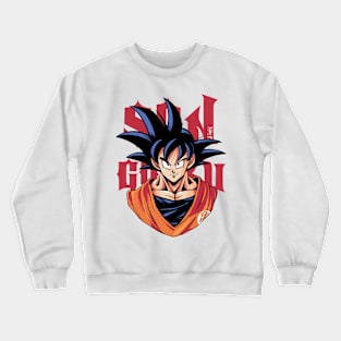 the mighty Crewneck Sweatshirt